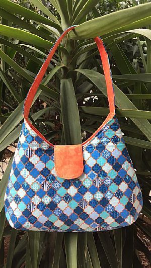 Morocco Bazaar τσάντα 