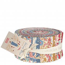 096-00022 Σετ 40 λωρίδων (Fabric Roll)