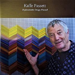 Ύφασμα βάση για την συναρμολόγηση των έργων σας από τον Kaffe Fassett, Design Wall