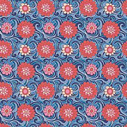 Η συλλογή ''Carnaby'' με το τεμάχιο (Fat Quarters)