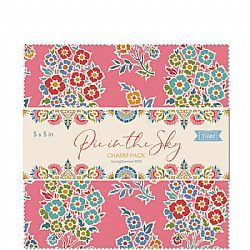096-00063  Σετ 40 τεμ. (Charm pack)