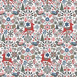 Συλλογή Woodland Wonderland Α από την Liberty