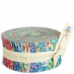 096-00074  Σετ 40 λωρίδων (Fabric roll)