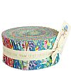 096-00074  Σετ 40 λωρίδων (Fabric roll)