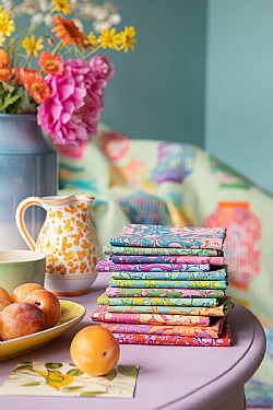 Η συλλογή ''Abloom Blenders'' σε τεμάχια (Fat Quarters)