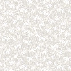 Cream on cream από την Liberty