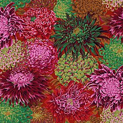 Έκρηξη χρωμάτων με σχέδια του Kaffe Fassett