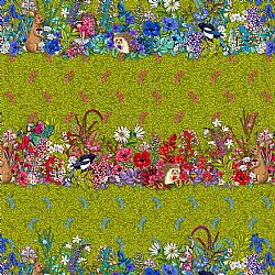 The Language of the Flowers