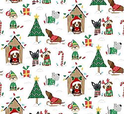 Merry Woof-Mas
