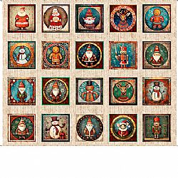 Χριστουγεννιάτικα πάνελ