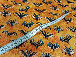 Χαλοουίν υφάσματα με το μέτρο