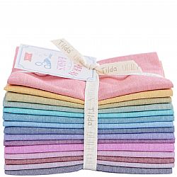 Προσφορές σε υφάσματα Tilda με το τεμάχιο