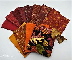 Σε τεμάχια (Fat quarters).