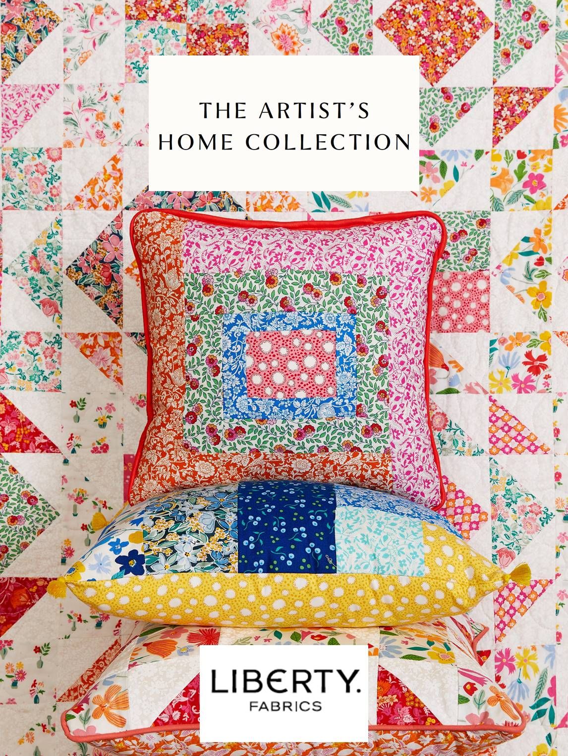 Liberty Artist's Home Collection