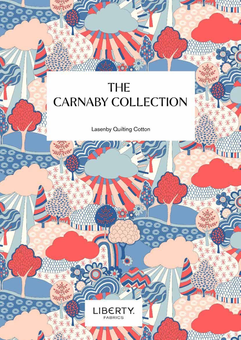 Liberty Carnaby Collection